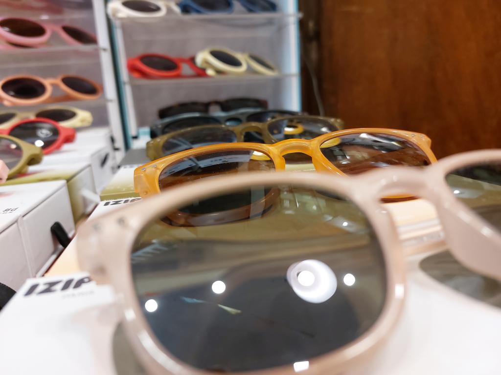 Lunettes de soleil IZIPIZI