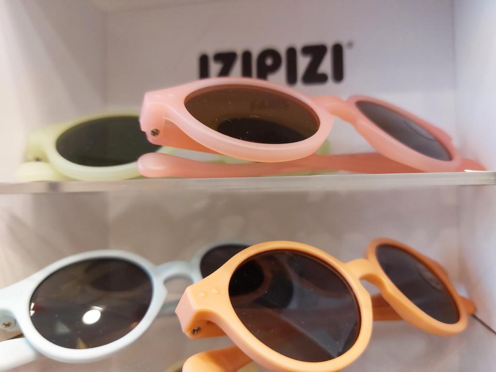 Lunettes IZIPIZI pour b�b� et enfant