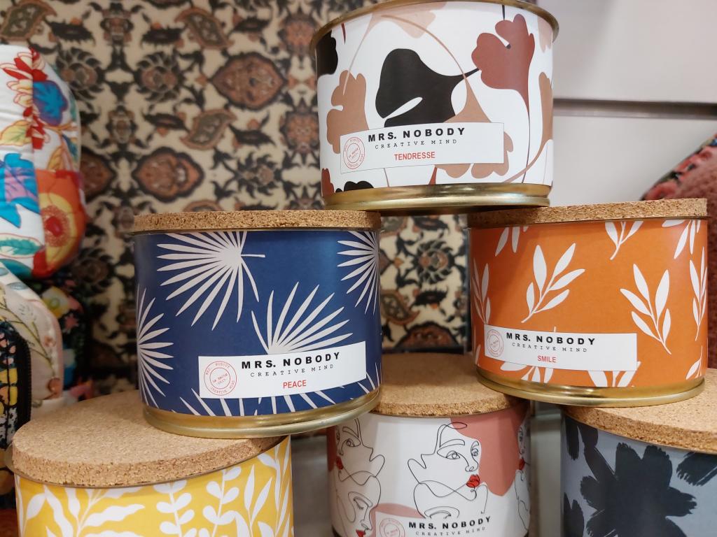 Bougie made in France 