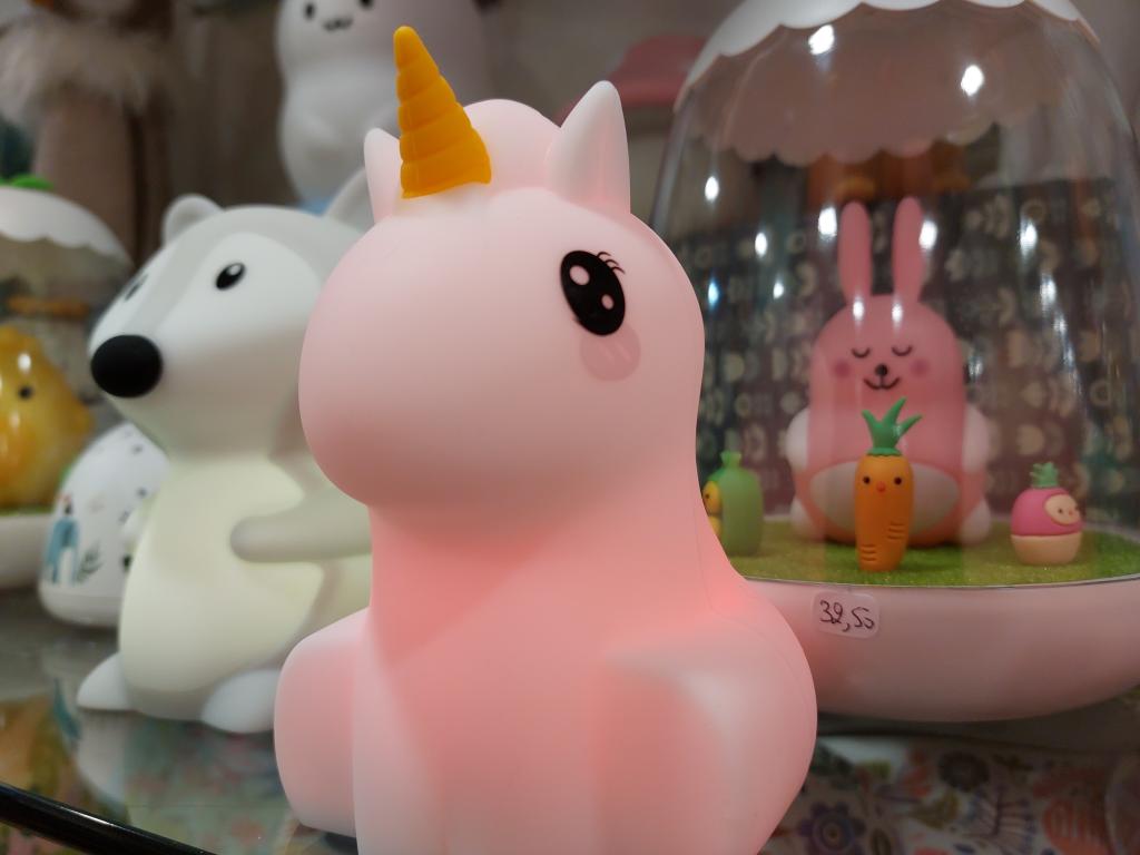 Veilleuse lectrique rechargeable 