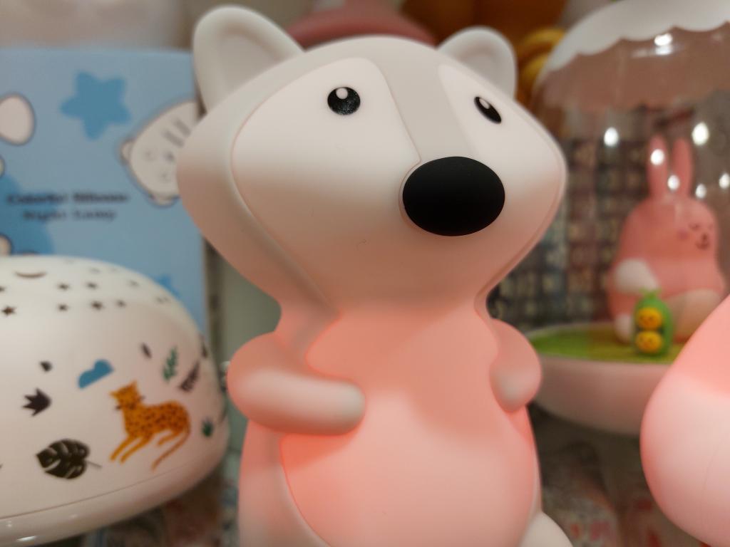 Veilleuse lectrique rechargeable 