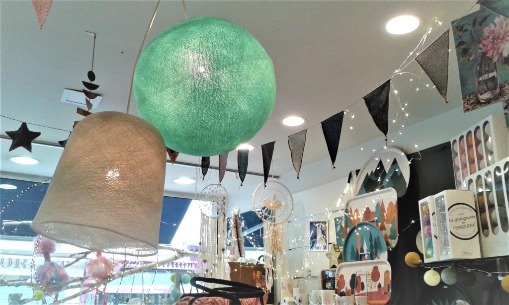 Jupe de la case de cousin Paul