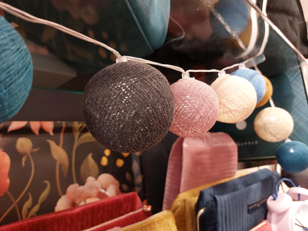 Guirlande la case de cousin Paul